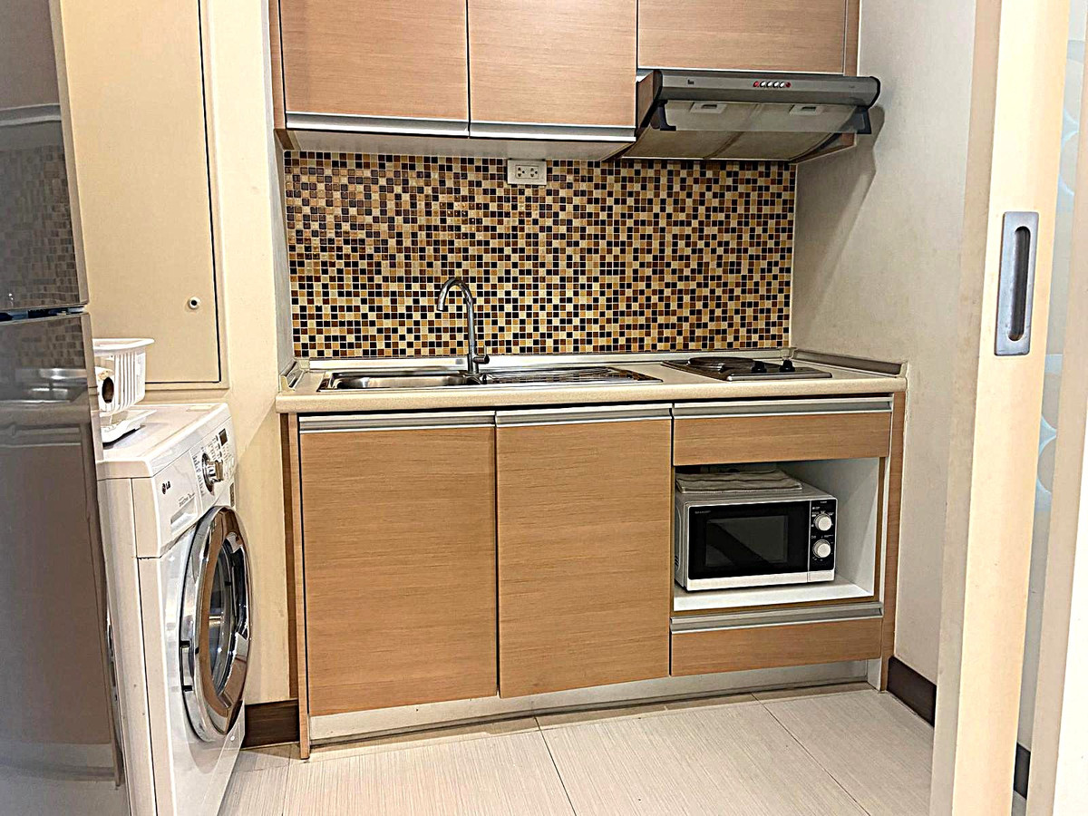 For RentCondoOnnut, Udomsuk : 1 bed 1 bath 52 sqm condo at Le Luk for rent 26,000THB per month, Sukhumvit 71, BTS Phra Khanong