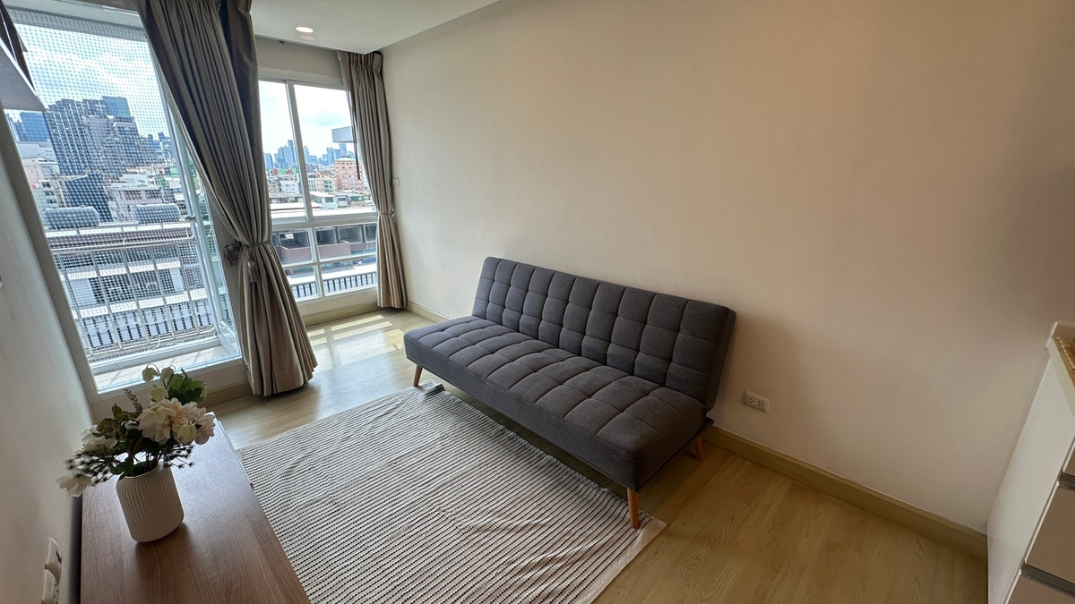 For SaleCondoRatchadapisek, Huaikwang, Suttisan : Emerald Residence Ratchada / 1 Bedroom (FOR SALE), Emerald Residence Ratchada / 1 Bedroom (For Sale) TARN308