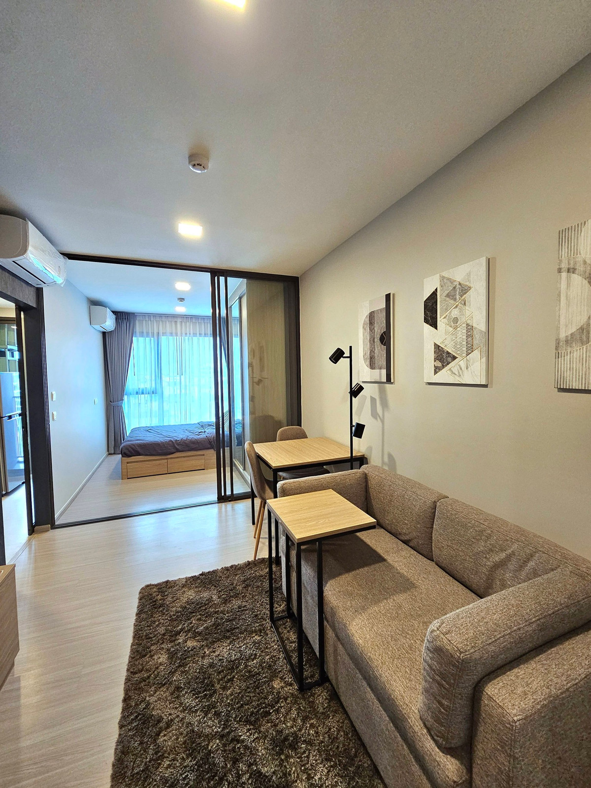 For RentCondoOnnut, Udomsuk : E281 🎉310369 Condo for Rent The Privacy S101