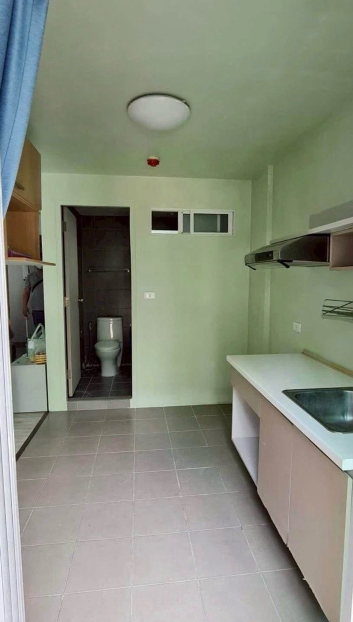 ให้เช่าคอนโดรามคำแหง หัวหมาก : 💙@condocurator 💙 📍ให้เช่า Dcondo Ramkhamhaeng 9 ราคาดี พร้อมเข้าอยู่ [BM0156]