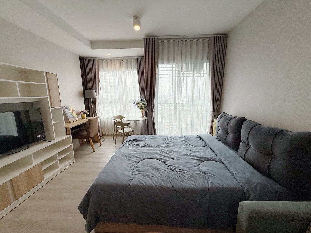 ให้เช่าคอนโดปิ่นเกล้า จรัญสนิทวงศ์ : ⭐️Ideo Charan 70 - Riverview⭐️ห้องจริงสวยมาก‼️ มีวิดิโอพร้อมย้าย