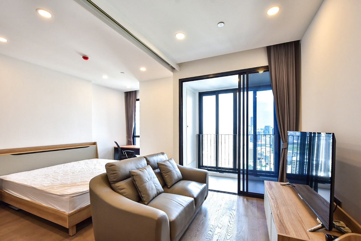 For SaleCondoSiam Paragon ,Chulalongkorn,Samyan : Ashton Chula Silom【𝐒𝐄𝐋𝐋 & 𝐑𝐄𝐍𝐓】🔥Distinctive design that clearly reflects your identity🔥 Contact Line ID: @hacondo