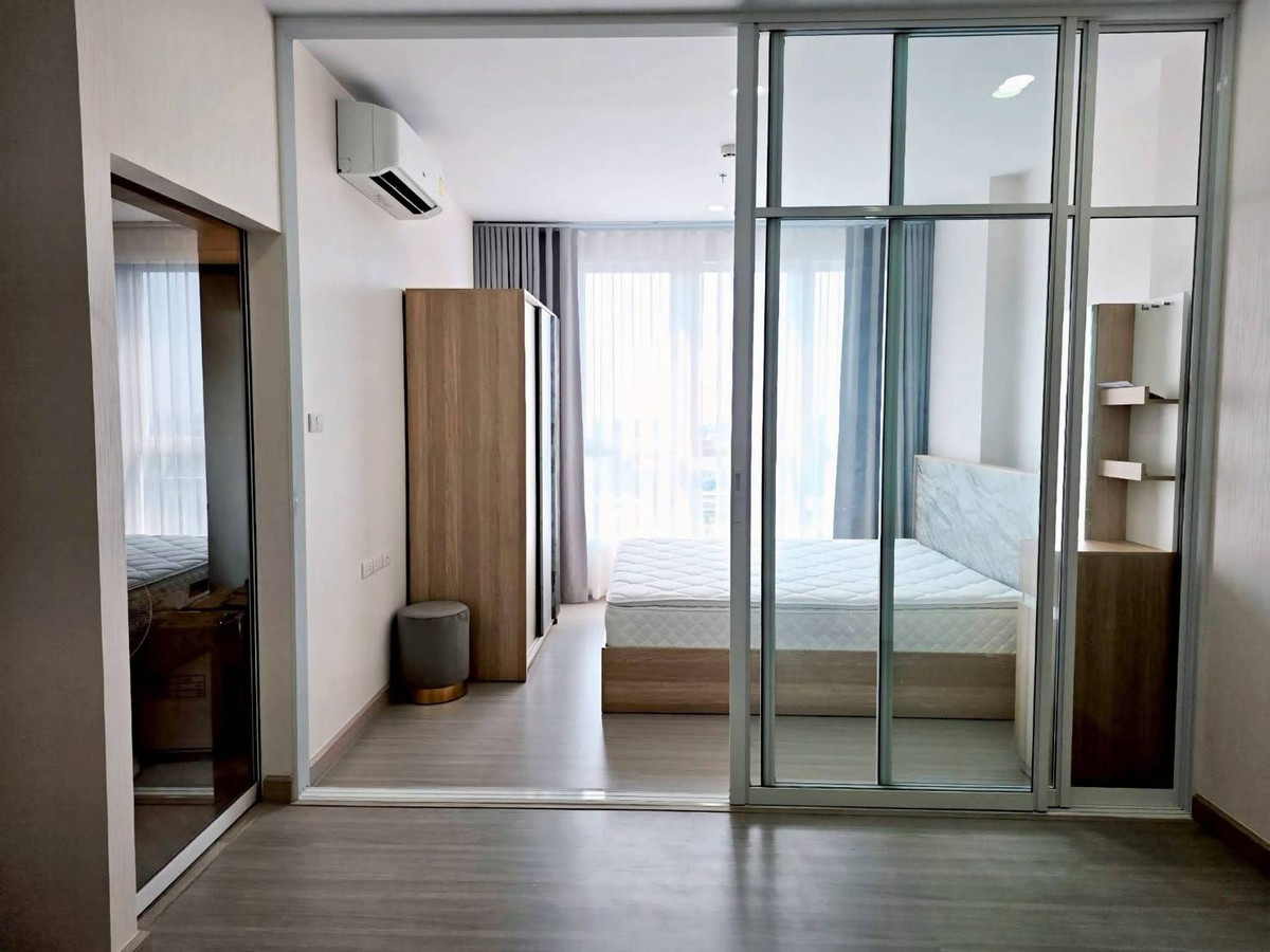 ให้เช่าคอนโดท่าพระ ตลาดพลู วุฒากาศ : 💥CP-10562💥ว่าง ให้ เช่า ศุภาลัย ลอฟท์ สาทร - ราชพฤกษ์👉แอดไลน์ @rangrak 