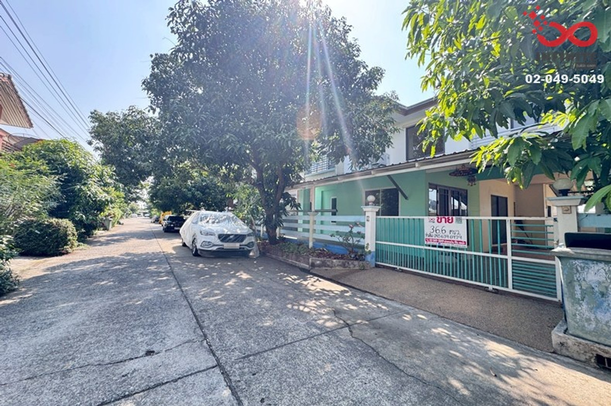 ขายบ้านนครปฐม : ขายบ้านเดี่ยว สบาย ปภาวรินทร์ ไร่ขิง 36 สามพราน นครปฐม สาย 5 รีโนเวทใหม่ 36.6 ตร.ว. 2ชั้น