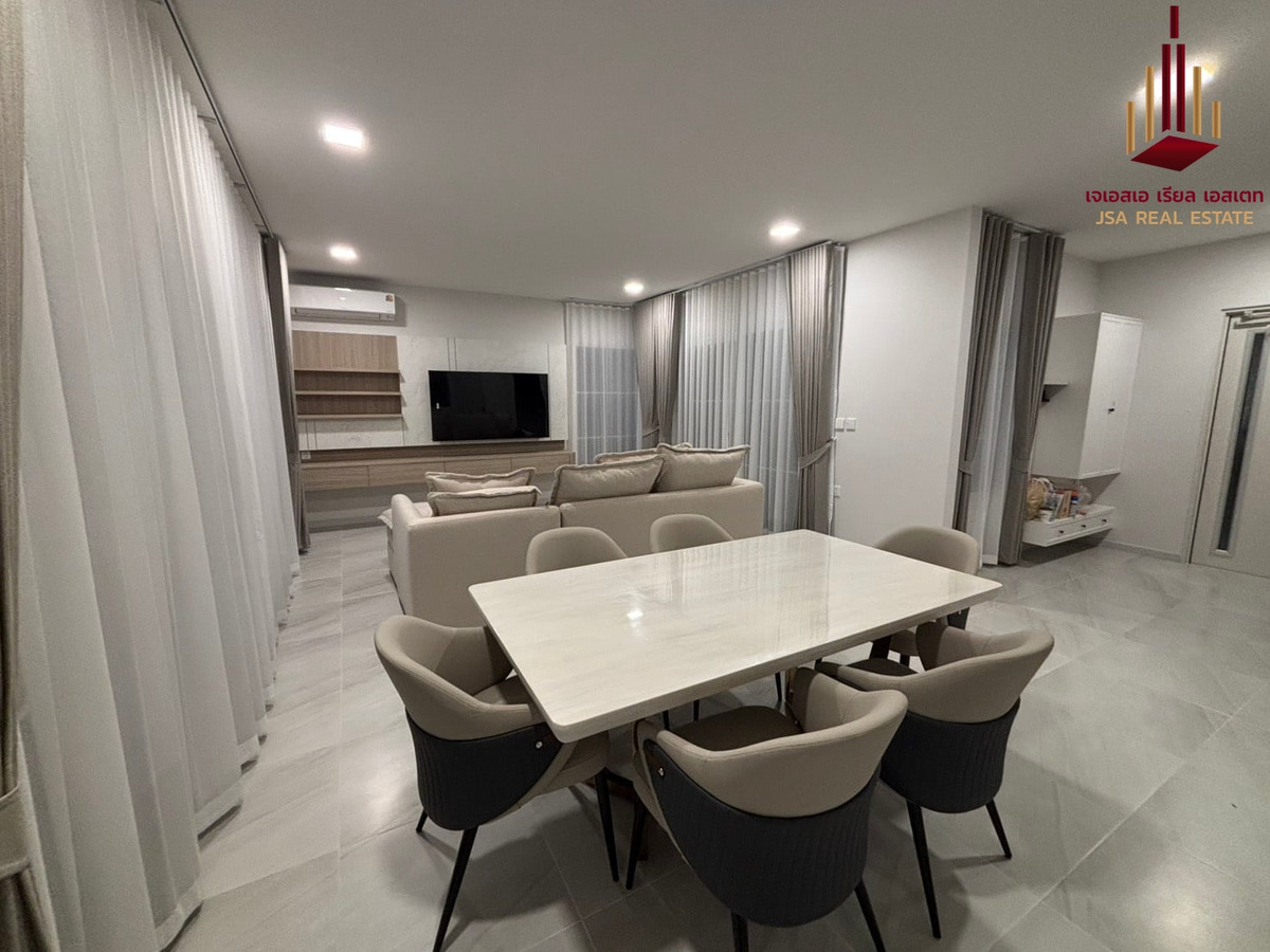 For RentHouseBangna, Bearing, Lasalle : ✨ For Rent: Chaiyapruek Bangna KM.15 ✨ 💰 Only 90,000 THB/month