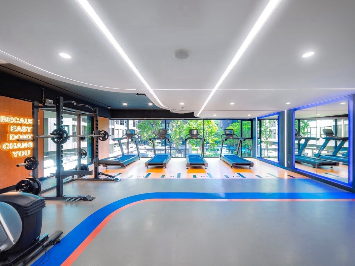 For RentCondoOnnut, Udomsuk : Urgent!! Room 35 sq m. Best price, only 1 room available‼️Origin Play Sri Udom Station