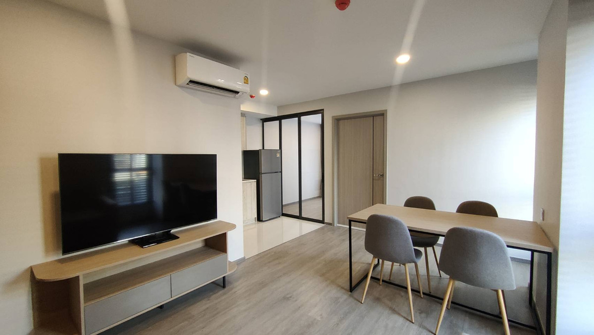 ขายคอนโดพุทธมณฑล ศาลายา : ขาย คอนโด ศาลายาวัน เรสซิเดนซ์ (Salaya One Residence) ห้องมุม 2 ห้องนอน 44 ตรม ห้องใหม่ ไม่เคยอยู่ ทำเลดีที่สุด เฟอร์นิเจอร์และเครื่องไฟฟ้าครบ