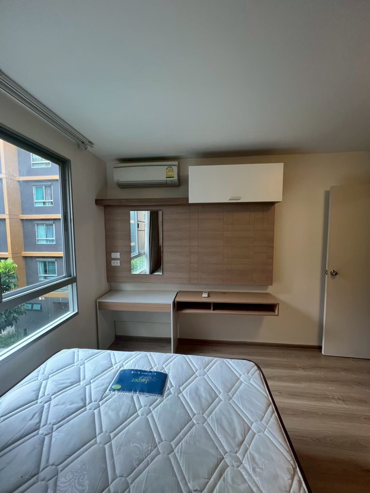 ขายคอนโดปทุมธานี รังสิต ธรรมศาสตร์ : คอนโด ยู แคมปัส รังสิต-เมืองเอก ขนาด 39 ตรม ห้องใหญ่ 