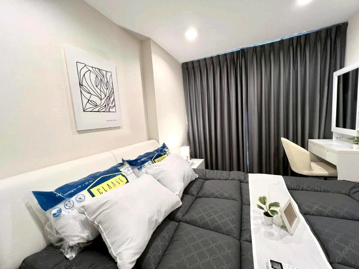 For RentCondoRamkhamhaeng, Hua Mak : #E208🎉 260369 Condo for Rent at Livingnest Ramkhamhaeng