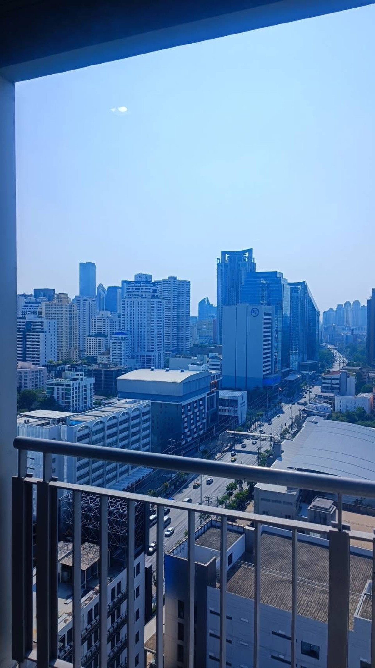 ให้เช่าคอนโดพระราม 9 เพชรบุรีตัดใหม่ RCA : ⚡️ถูกที่สุด⚡️The address asoke 45 Sqm 24,000 ติด Mrt เพชรบุรี ห้องใหญ่ไปสยามก็ง่ายไปสุขุมวิทก็ง่าย สนใจติดต่อพัตเตอร์ 0928895628 ⚡️ line : plustor_ss