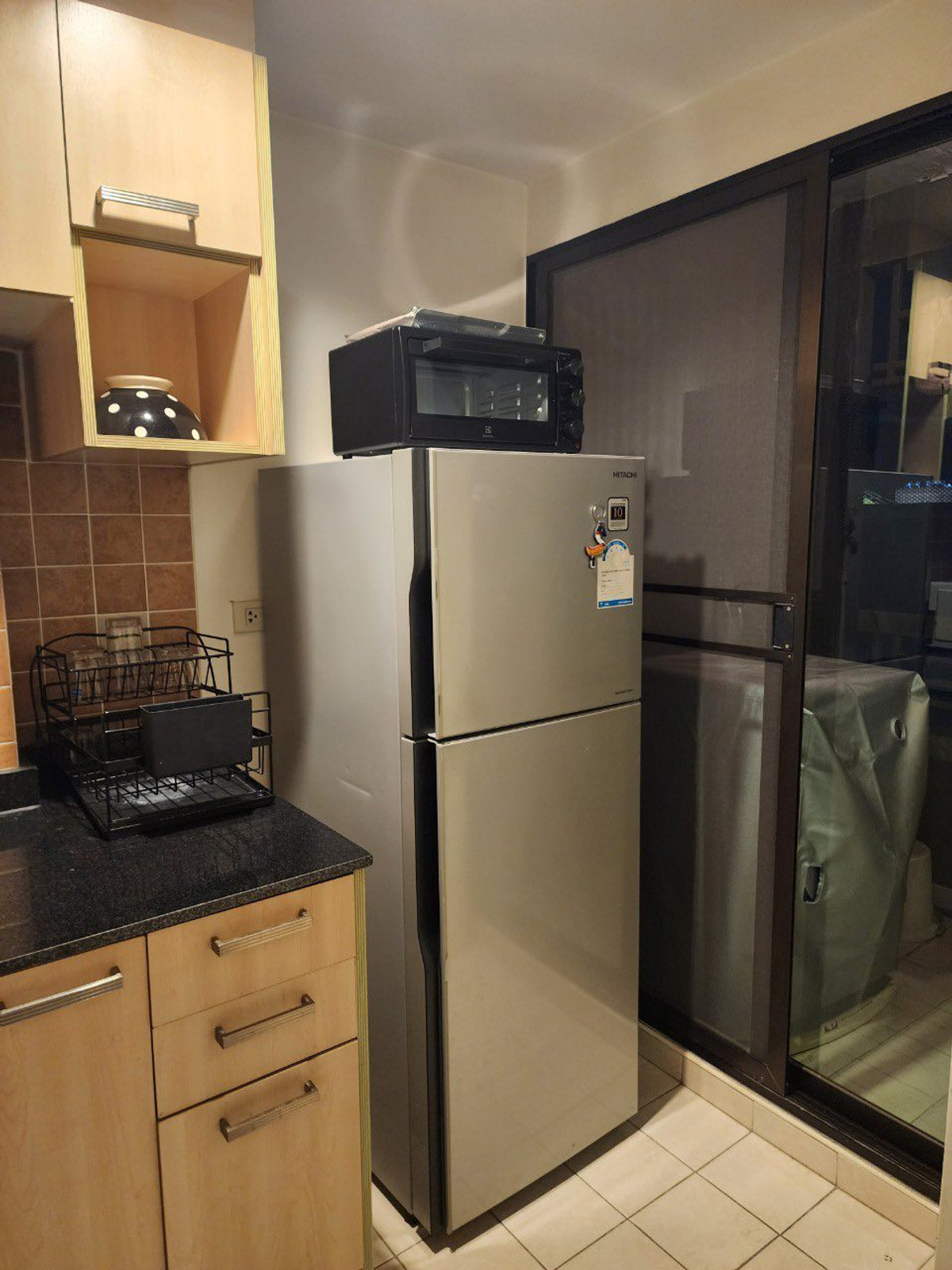 For RentCondoRama3 (Riverside),Satupadit : #E149 🎉 240369 Condo for Rent at Lumpini Place Rama 3 - Riverview