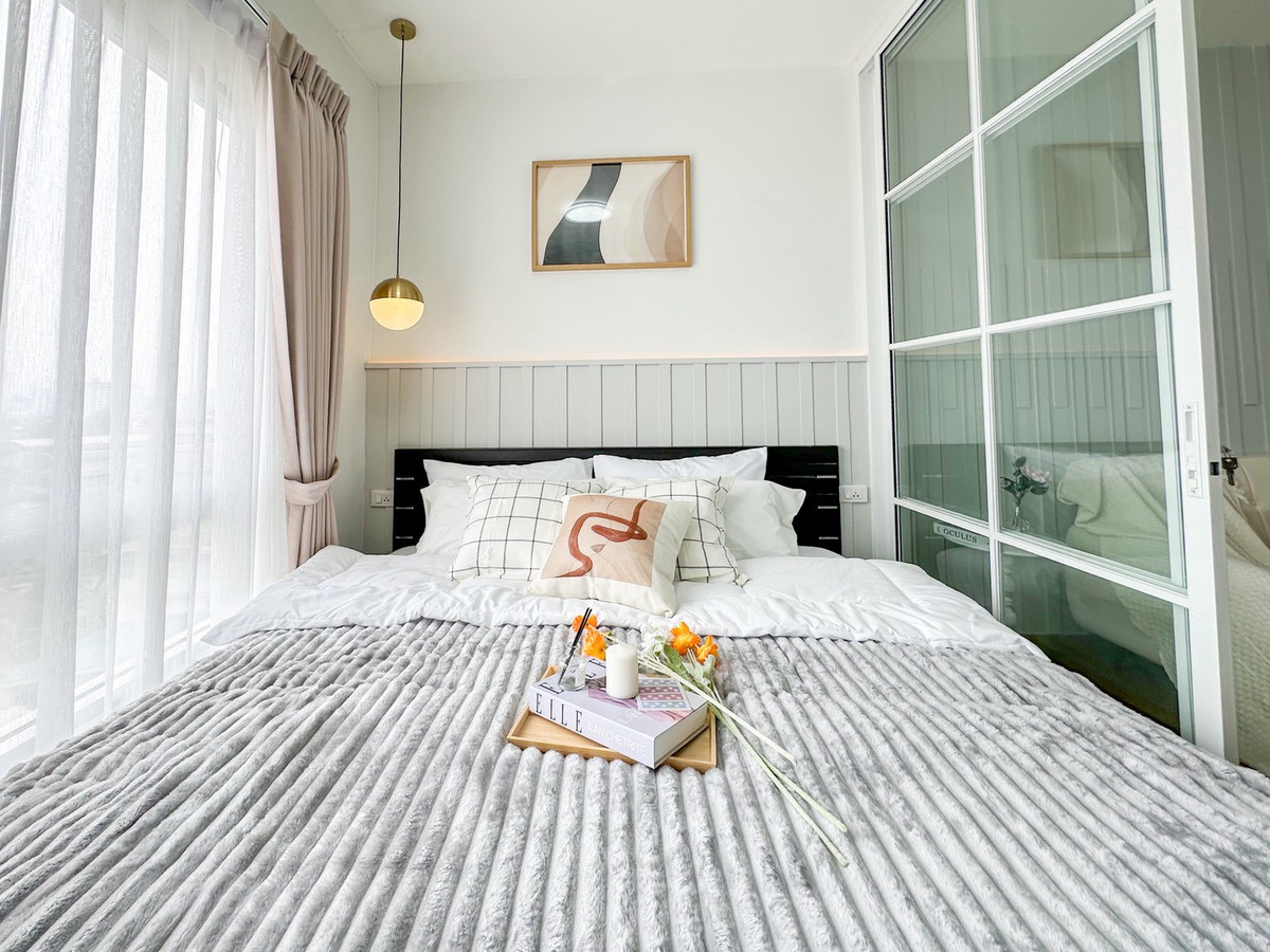 ขายคอนโดโชคชัย4 ลาดพร้าว71 : 🏙️ คอนโดพร้อมอยู่ย่านลาดพร้าว-โชคชัย 4! 🌟 The Tree ลาดพร้าว-วังหิน 🌟 แต่งใหม่กริ๊บ ผ่อนเริ่มเพียง 5,xxx บ./ด.🎁