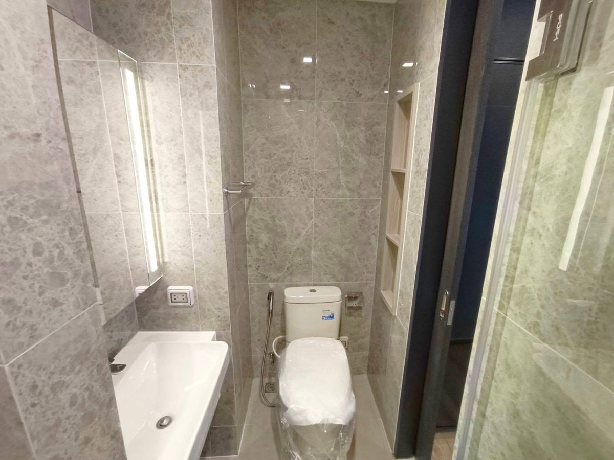 For RentCondoAri,Anusaowaree : [Owner Post] Noble Around Ari for rent, high floor, beautiful view, fully furnished room with Smart Home system | near BTS Ari, only 90 m.! Rare Item level condo in the heart of Ari, answering the needs of city life who fall in love with the charm of this