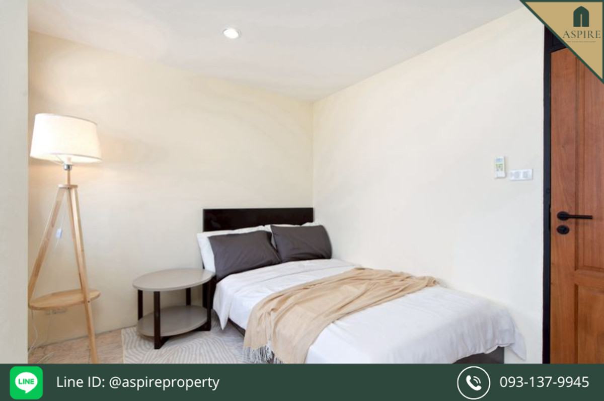 For RentCondoSukhumvit, Asoke, Thonglor : [For Rent] Ruamjai Heights | Newly Renovated