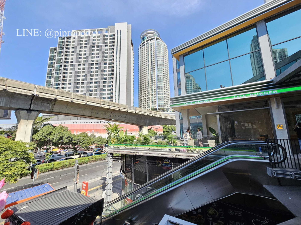 ให้เช่าคอนโดคลองเตย กล้วยน้ำไท : ห้องพักพร้อมเฟอร์นิเจอร์ครบครันให้เช่า ในย่านสุขุมวิท - พระราม 4 พร้อมเข้าอยู่ได้ทันที