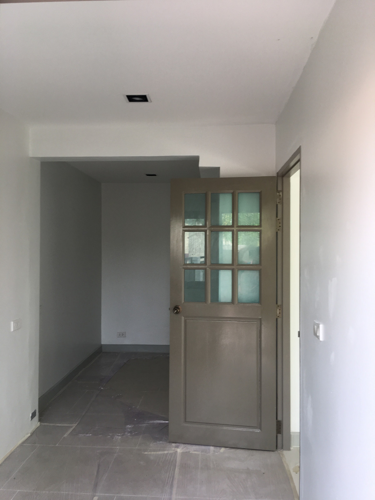 For SaleHouseKaset Nawamin,Ladplakao : Maneeya Village / 2 bedrooms (sold with tenant), Maneeya Village / 2 Bedrooms (FOR SALE) MNT006