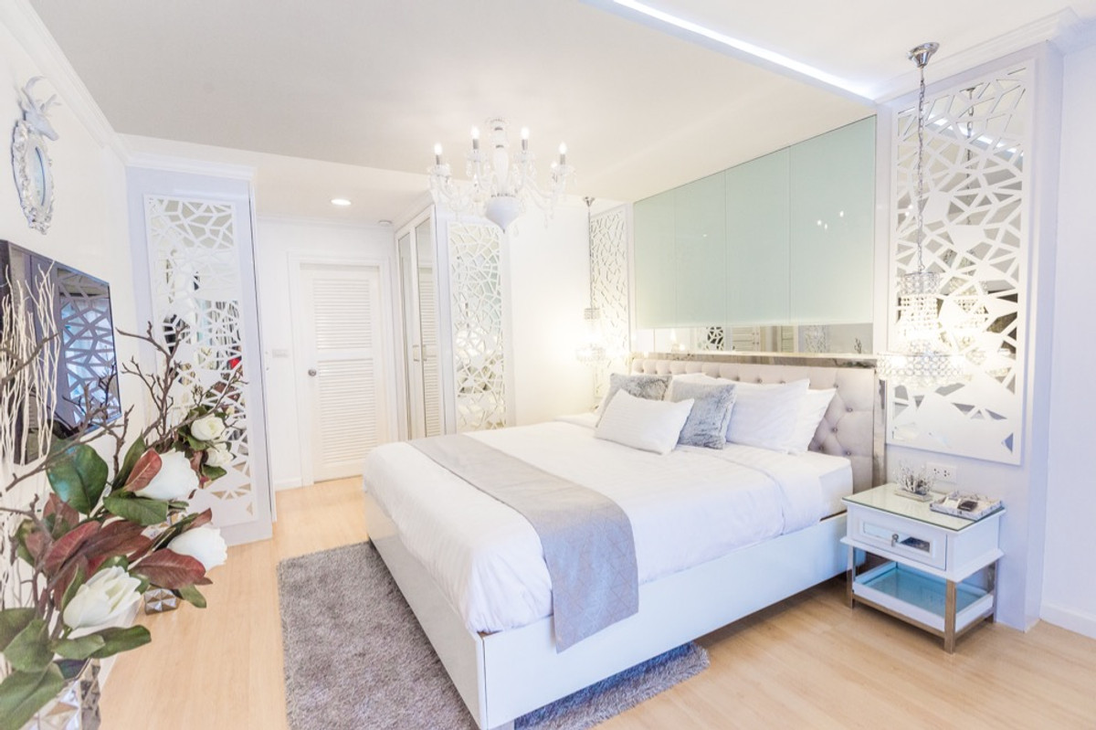 ให้เช่าทาวน์โฮมเลียบทางด่วนรามอินทรา : ทาวน์โฮม 4 ชั้น ตกแต่งสวยงาม พร้อมเฟอร์นิเจอร์ ให้เช่า ย่านรามอินทรา-ประดิษฐ์มนูธรรม ใกล้แม็คโคร ฟู้ดเซอร์วิส ประดิษฐ์มนูธรรม เพียง 400 เมตร