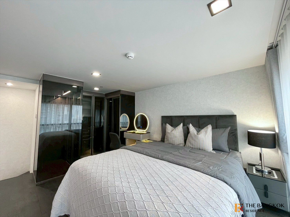 ให้เช่าคอนโดราชเทวี พญาไท : 🐶Pets Friendly 🔥🐶Conner Rachathewi 1B1B 50 sqm. Just 45K/Month Call Ms.Angel(Aumi)0658209572