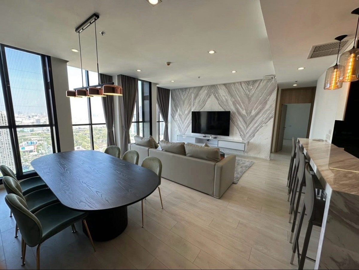 ให้เช่าคอนโดวิทยุ ชิดลม หลังสวน : Noble Ploenchit