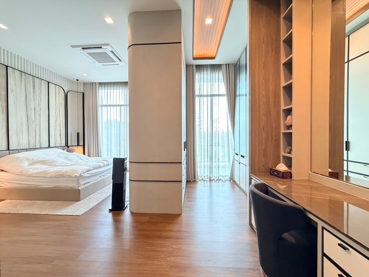 ขายบ้านบางนา แบริ่ง ลาซาล :  ขายบ้านเดี่ยวหรู โครงการ Bangkok Boulevard บางนา-ศรีนครินทร์ (SA-01)