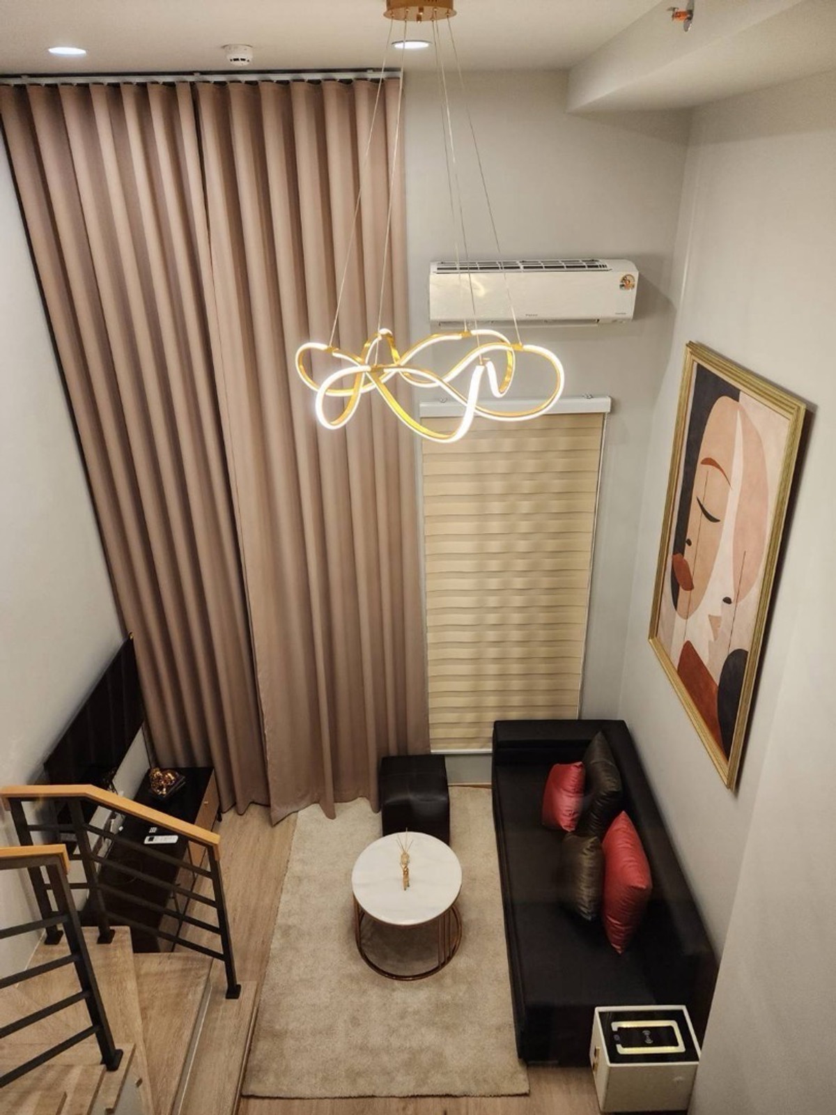 ให้เช่าคอนโดสยาม จุฬา สามย่าน : New room คอนโดใหม่ Culture Chula 