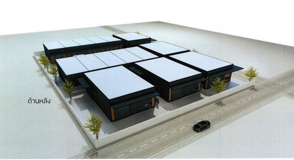 ให้เช่าโกดังลาดพร้าว101 แฮปปี้แลนด์ : ปล่อยเช่า 📦 โกดัง ออฟฟิศ 📐️ขนาด 126 – 284 ตรม 📍 ลาดพร้าว 101   