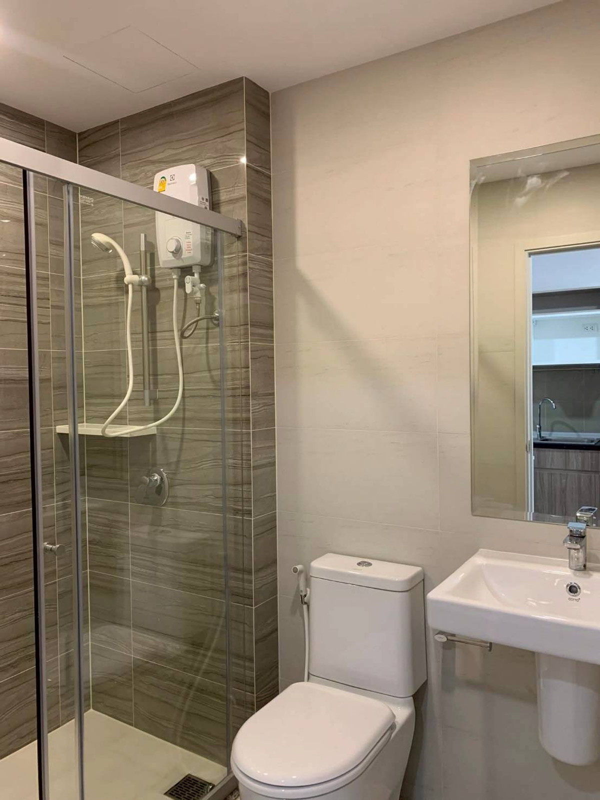 ให้เช่าคอนโดรามคำแหง หัวหมาก : #L247🎉 40469 ให้เช่าคอนโด  ศุภาลัย เวอเรนด้า รามคำแหง