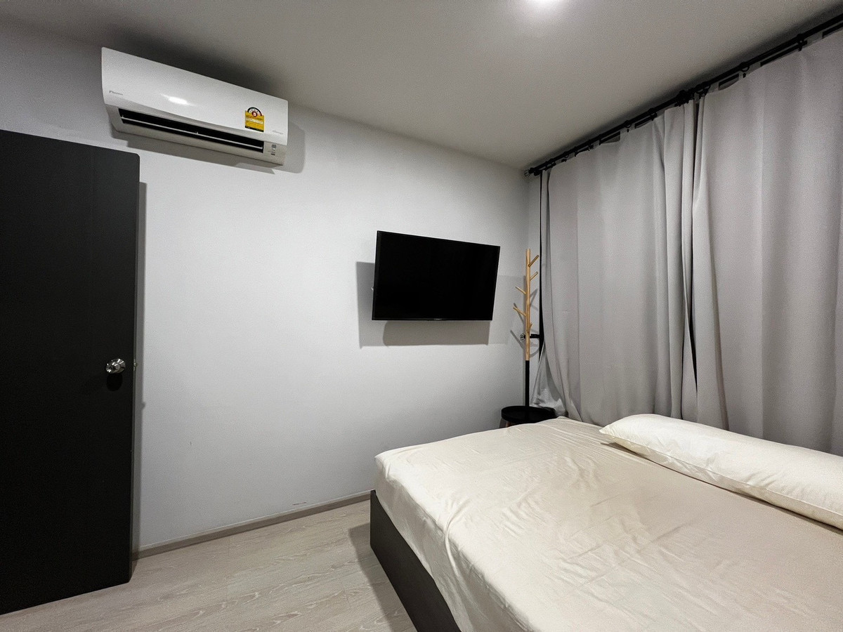 ให้เช่าคอนโดอ่อนนุช อุดมสุข : 🪐 For Rent 💒 Elio Del Nest (เอลลิโอ เดล เนสท์) 💒 JA-1373