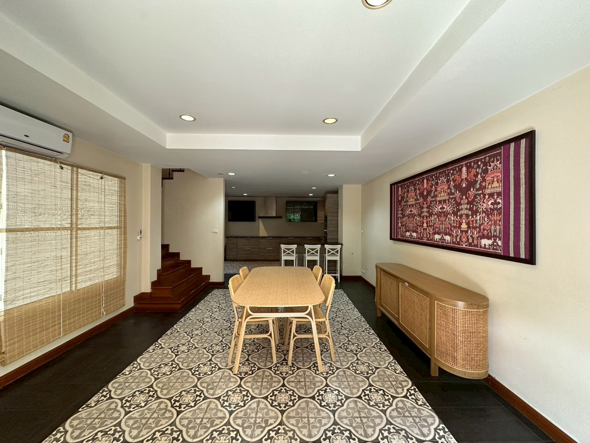 ให้เช่าบ้านสุขุมวิท อโศก ทองหล่อ : ✨For rent Luxury House in Thonglor! 4 bedroom 456 sq.m fully furnished near Donki mall and BTS Thonglor.