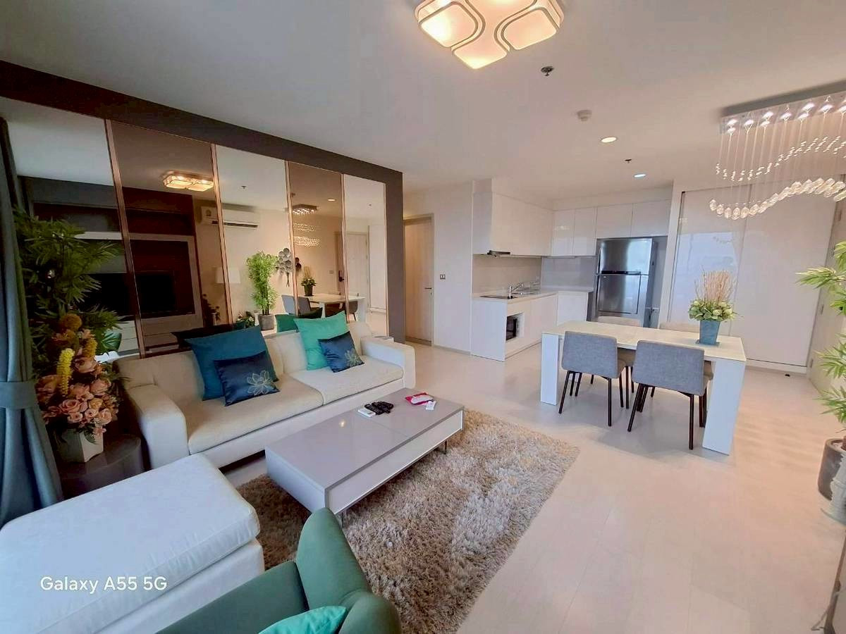 ขายคอนโดสุขุมวิท อโศก ทองหล่อ : 🏠✨ Rhythm Sukhumvit 42 | ขายคอนโด 2 ห้องนอน (HBH-HL-130)