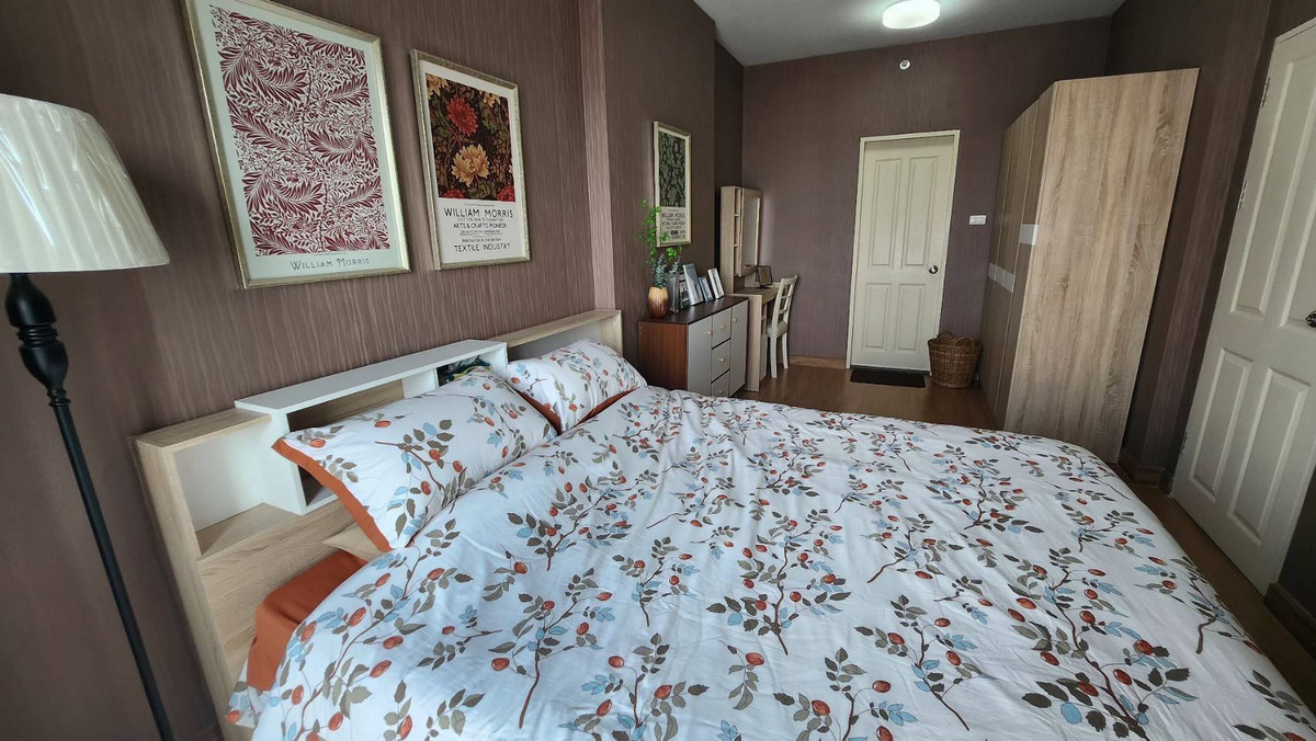 ให้เช่าคอนโดเชียงใหม่ : 🌇 ให้เช่าคอนโด ศุภาลัย มอนเต้ @ เวียง ชั้น 24 วิวสวย คอนโดทำเลดี ใกล้ห้าง วิวเมือง วิวดอย ลมดี น่าอยู่ 💰 ค่าเช่า 12,000 บาท / เดือน