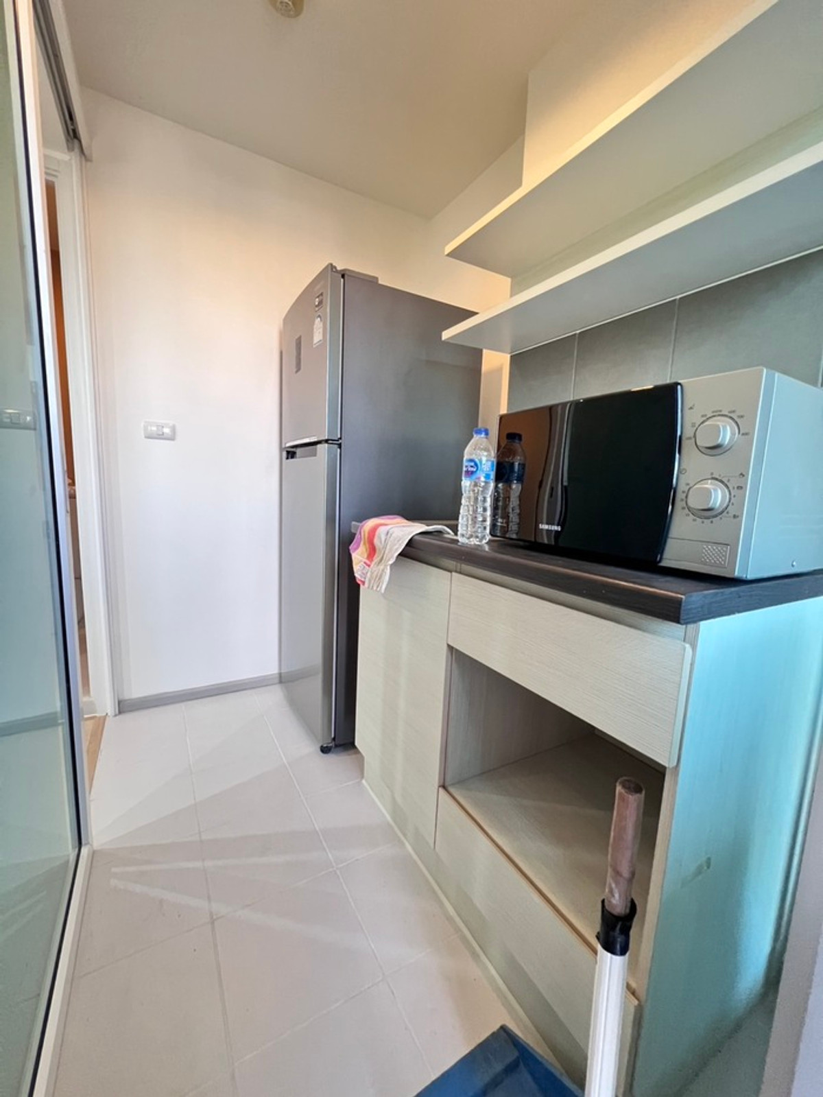 For SaleCondoBang Sue, Wong Sawang, Tao Pun : 🍕Selling at the cheapest price!!  Studio room, 1 bathroom, 26th floor, only 1.2 million baht!! // Condo Aspire Ratchada-Wong Sawang, near MRT Wong Sawang 065 356 2745 The Toy 🍕