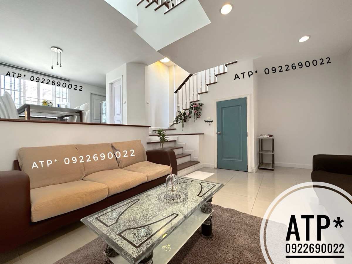 ให้เช่าทาวน์โฮมเกษตร นวมินทร์ ลาดปลาเค้า : **เช่า** ทาวน์เฮาส์โครงการ 24.5ตรว/3ชั้นเล่นระดับ/3นอน/4น้ำ/2โถง+ทานข้าว+ครัว/สวนหลังบ้าน/4แอร์/เฟอร์ครบ/1จอดรถ @ นวลจันทร์ เลียบด่วนเกษตร-นวมินทร์