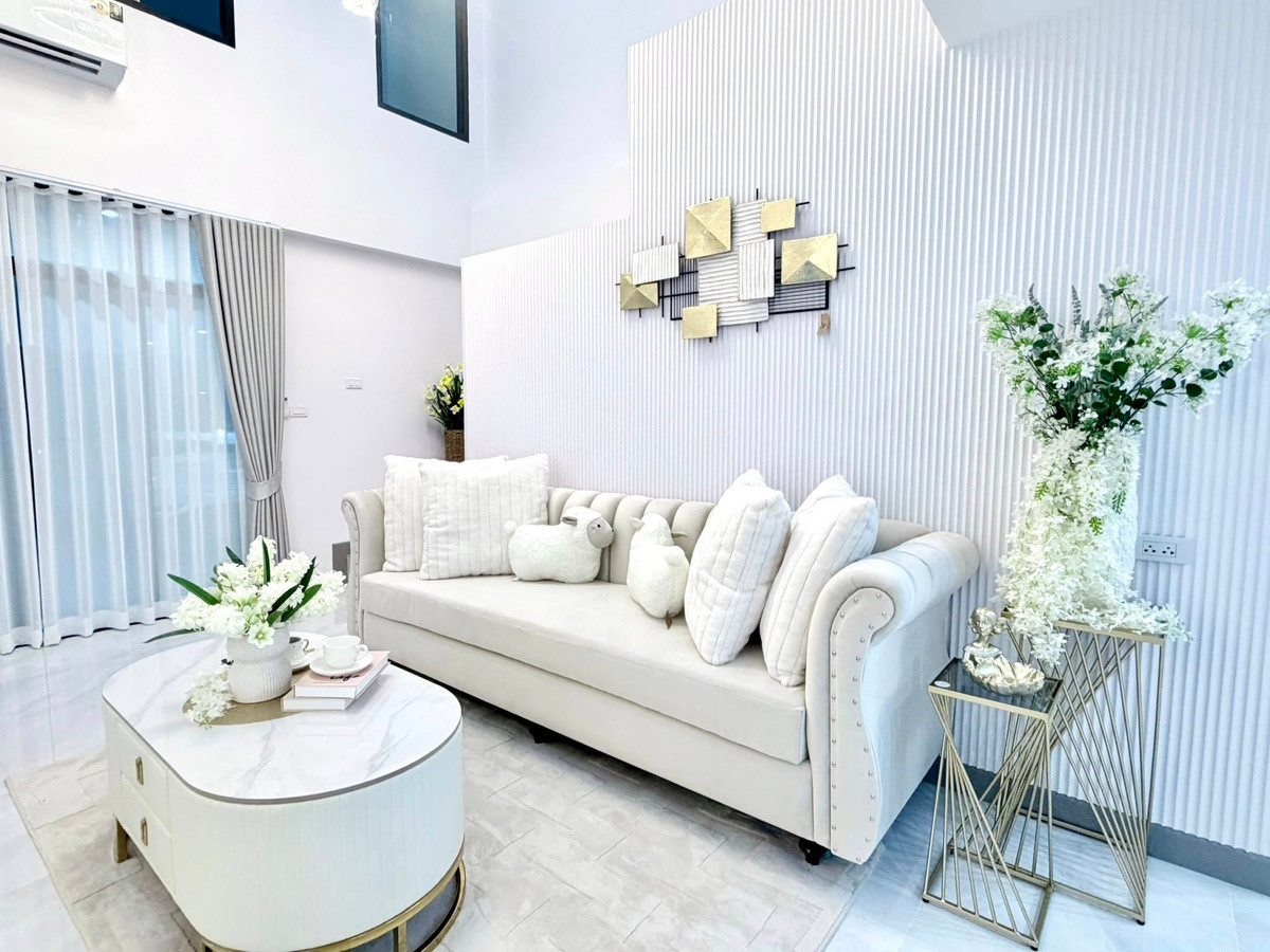 ขายบ้านพัทยา บางแสน ชลบุรี สัตหีบ : บ้านเดี่ยว 30 ตร.วา. มาบสอง - หนองใหญ่ 2 / 3 ห้องนอน (ขาย), Single House Mab Song - Nong Yai 2 / 3 Bedrooms (FOR SALE) BEWN027