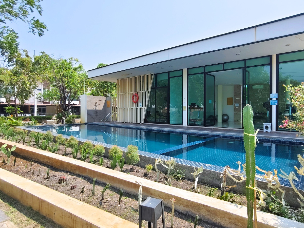 For SaleTownhomePathum Thani,Rangsit, Thammasat : 95486 - Townhome for sale, Laem Chabang-Rong Pho. #House for sale in Laem Chabang #Rongpo house for sale