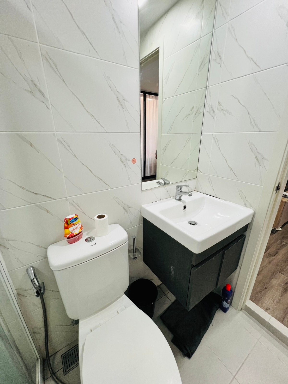 ให้เช่าคอนโดรัชดา ห้วยขวาง : 🏢 ให้เช่าคอนโด : Atmoz Ratchada - Huaikwang (แอทโมช รัชดา - ห้วยขวาง)  รหัสทรัพย์  | 📌LNP-C3780