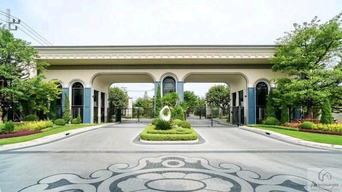 ให้เช่าบ้านนวมินทร์ รามอินทรา : Salila🚩บ้านหรูให้เช่า Setthasiri Watcharapol–Theprak
