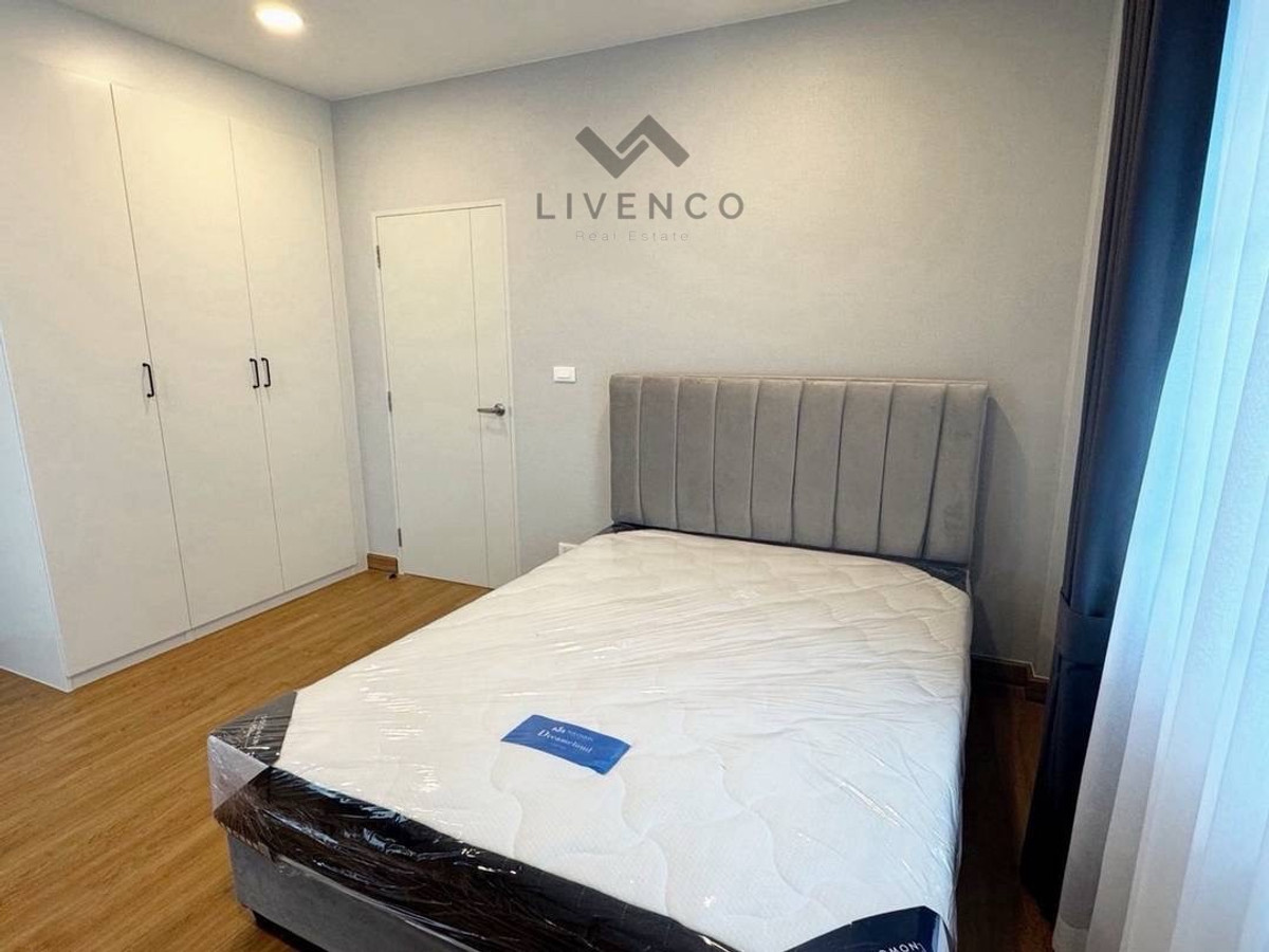 บ้านบางนา แบริ่ง ลาซาล : ขาย หรือ ให้เช่า บ้านเดี่ยว Centro บางนา  
(Centro Bangna)
(LVC40001)