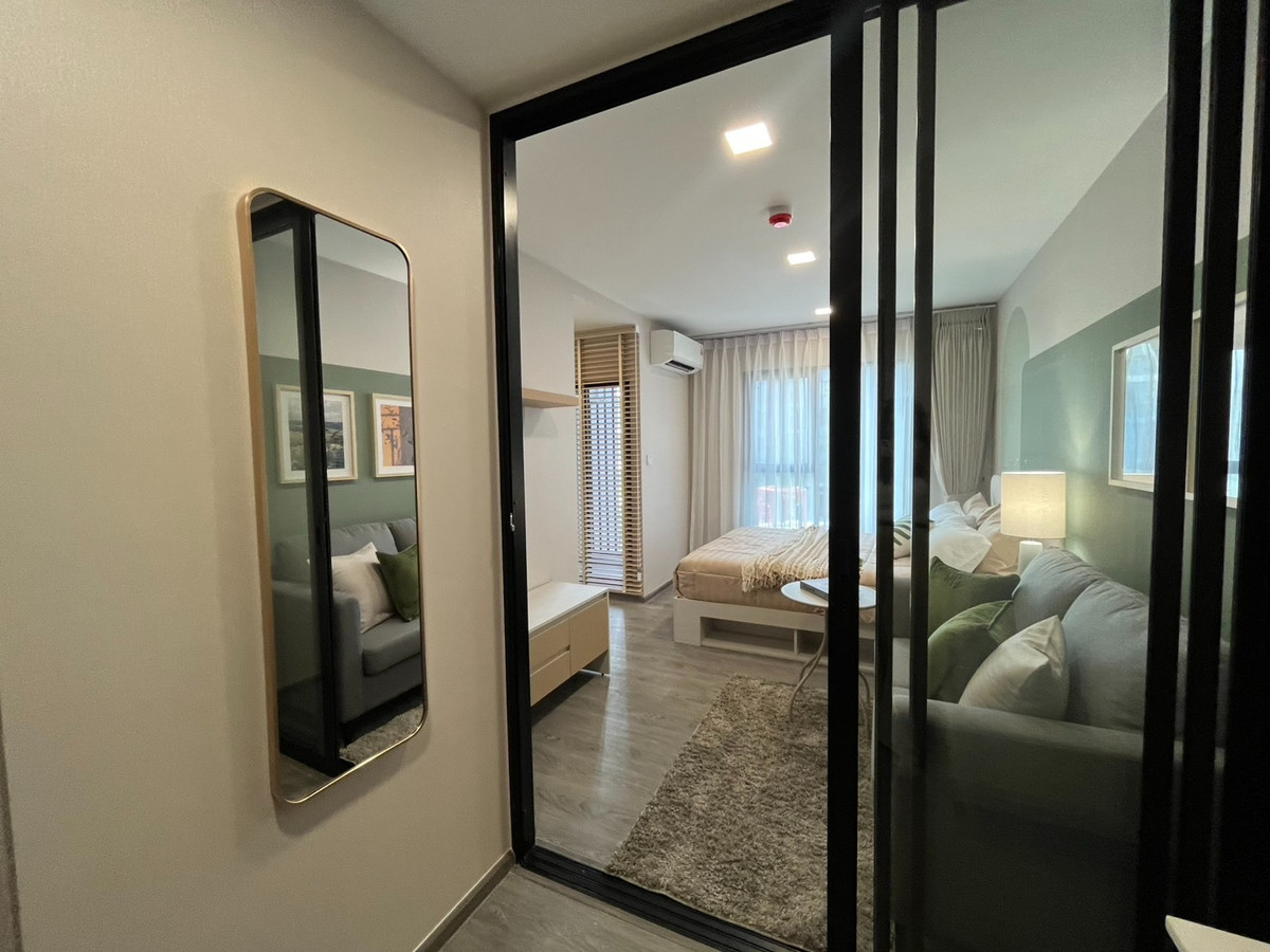 ให้เช่าคอนโดปทุมธานี รังสิต ธรรมศาสตร์ : ปล่อยเช่า!!! เคฟ วันเดอร์แลนด์ (Kave Wonderland For Rent)