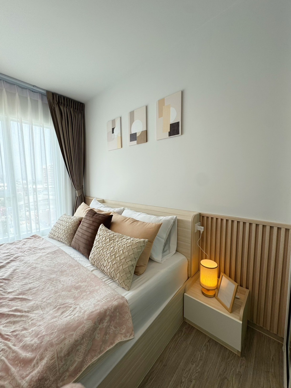 For RentCondoBangna, Bearing, Lasalle : 💥ST-7587💥Regent home bangna👉Line : @seecondo