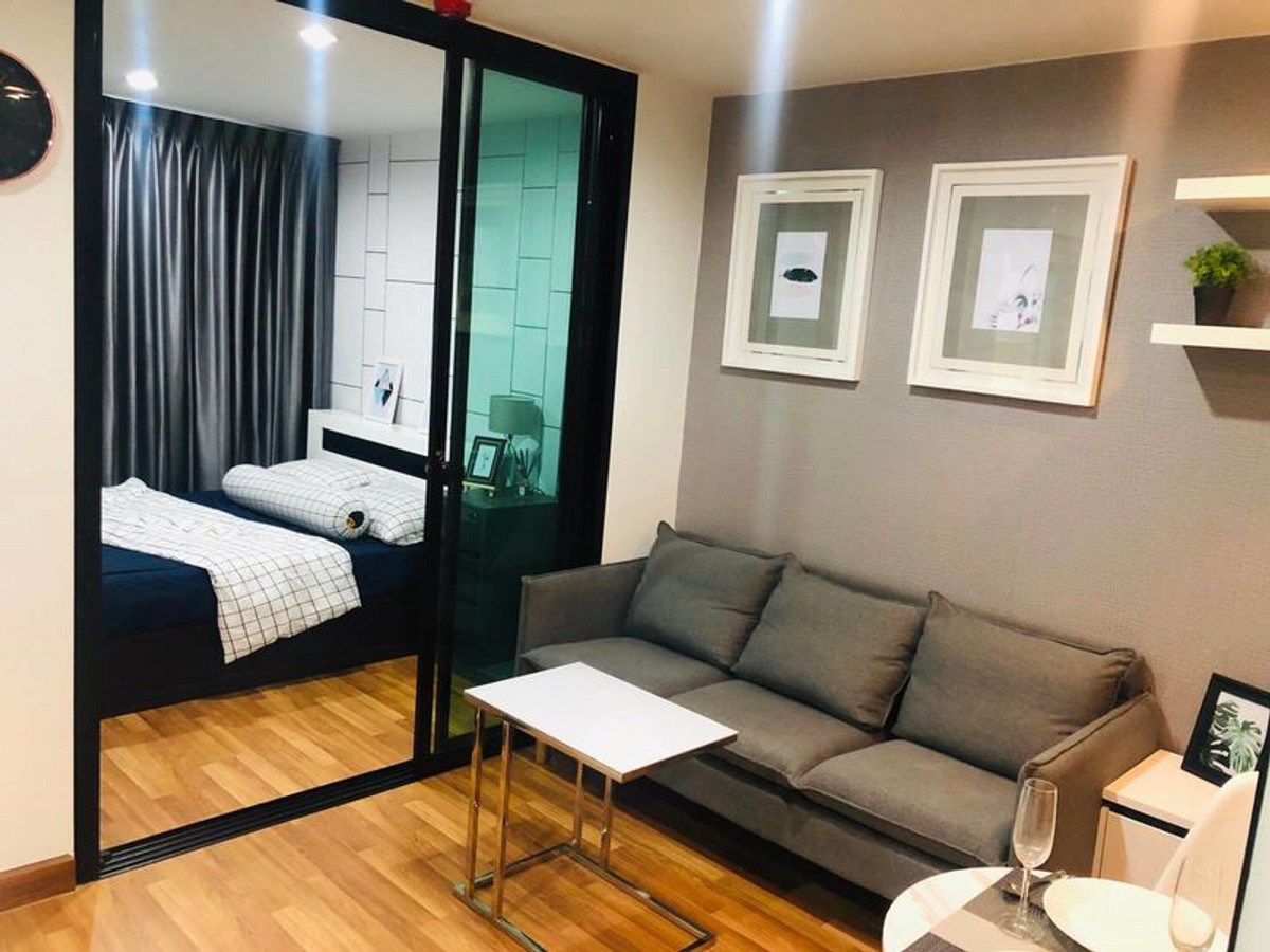 For RentCondoOnnut, Udomsuk : Regent Home 81 nicely renovated unit for 12k