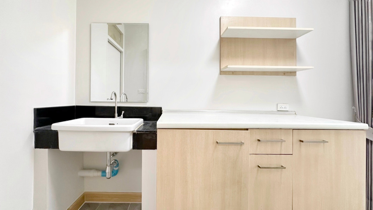 ขายคอนโดโชคชัย4 ลาดพร้าว71 : คอนโดย่านลาดพร้าววังหิน ใกล้ MRT✨แหล่งของกินเพียบ! 🎁 ตกแต่งใหม่ เฟอร์ครบ 🤩📌โครงการ The Tree ลาดพร้าว-วังหิน 📌