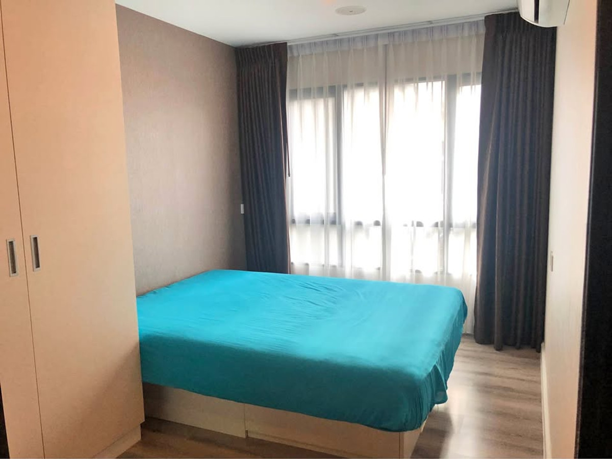 For RentCondoSamut Prakan,Samrong : 🔥 For rent Pause Sukhumvit 115 (Pause Sukhumvit 115)🔥 📍 Near BTS Pu Chao 🚆 Sukhumvit 115 location, convenient travel.