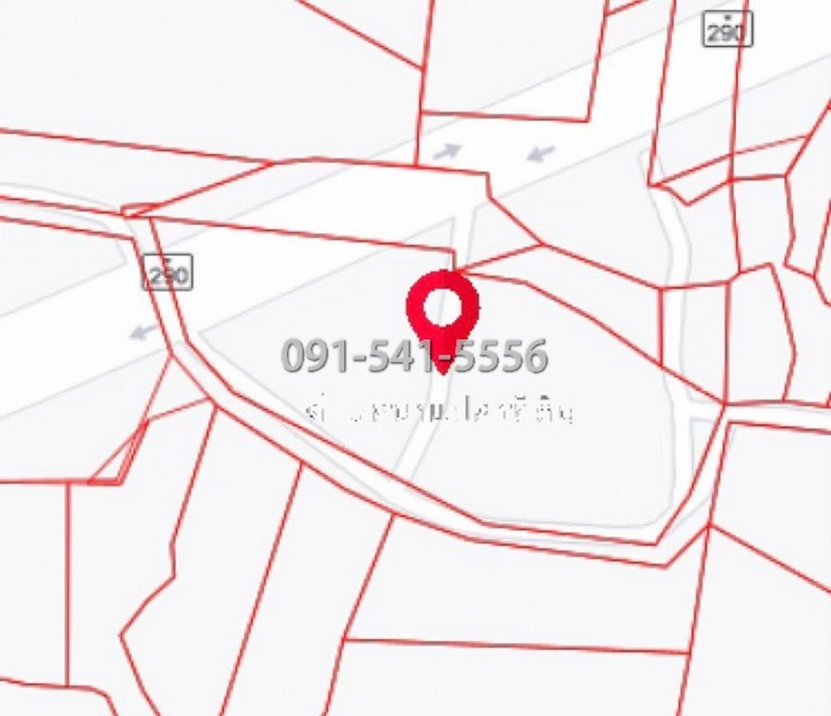 ขายที่ดินโคราช นครราชสีมา : ขายที่ดิน รูปแปลงที่ดินถุงเงินถุงทอง เนื้อที่ 9-2-67.7 ไร่ ถนนวงแหวนรอบเมือง 290 เหนือตอน 2 กำปัง โนนไทย นครราชสีมา