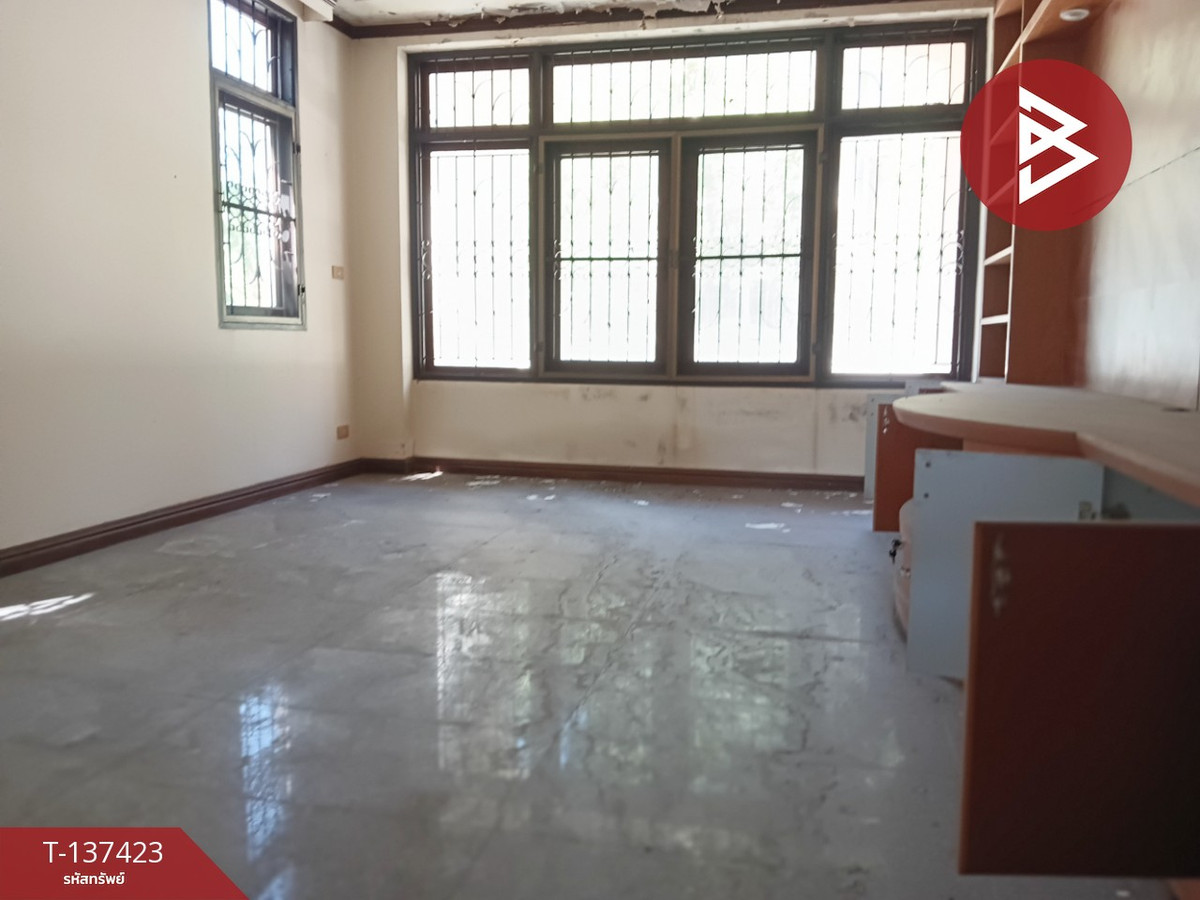 ขายบ้านสมุทรปราการ สำโรง : ขายบ้านเดี่ยว หมู่บ้านนันทวัน ศรีนครินทร์ (Nantawan Srinakarin) บางเมือง สมุทรปราการ