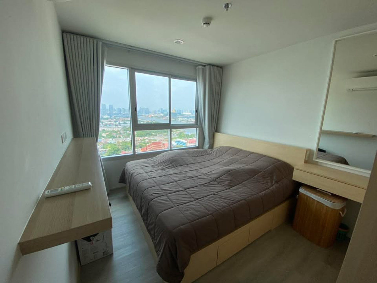 ขายคอนโดปิ่นเกล้า จรัญสนิทวงศ์ : 6903-119 ขาย คอนโด จรัญ บางพลัด IDEO CHARAN 70 RIVER VIEW วิวแม่น้ำ-รัฐสภา ใกล้ MRT บางพลัด