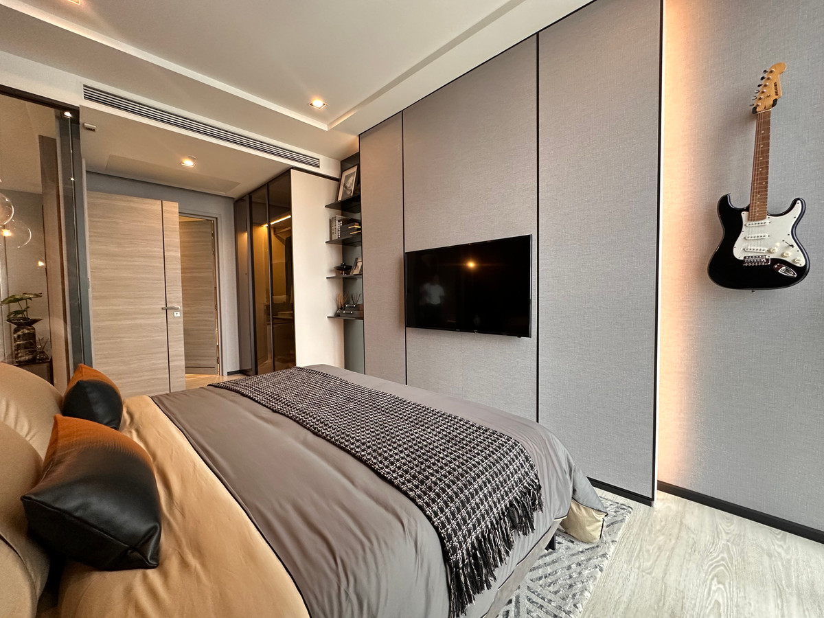 ขายคอนโดสุขุมวิท อโศก ทองหล่อ : 1 ห้องนอน 1 ห้องน้ำ พื้นที่ห้องใหญ่ 45 ตรม.เพียง 7.5 ลบ.