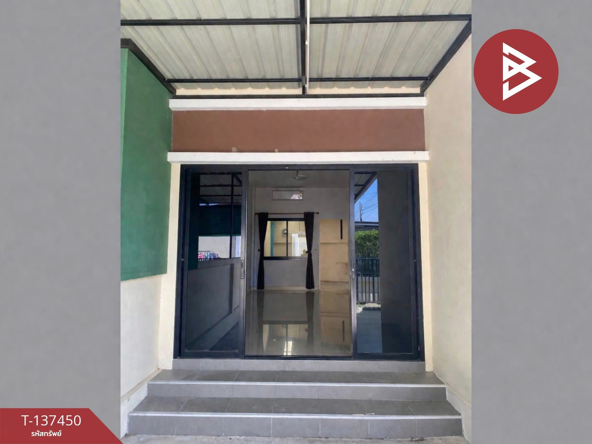 ขายทาวน์โฮมพัทยา บางแสน ชลบุรี สัตหีบ :  ขายทาวน์เฮ้าส์ โครงการ 9999 อินฟินิตี้โฮม (9999 Infinity Home) ชลบุรี