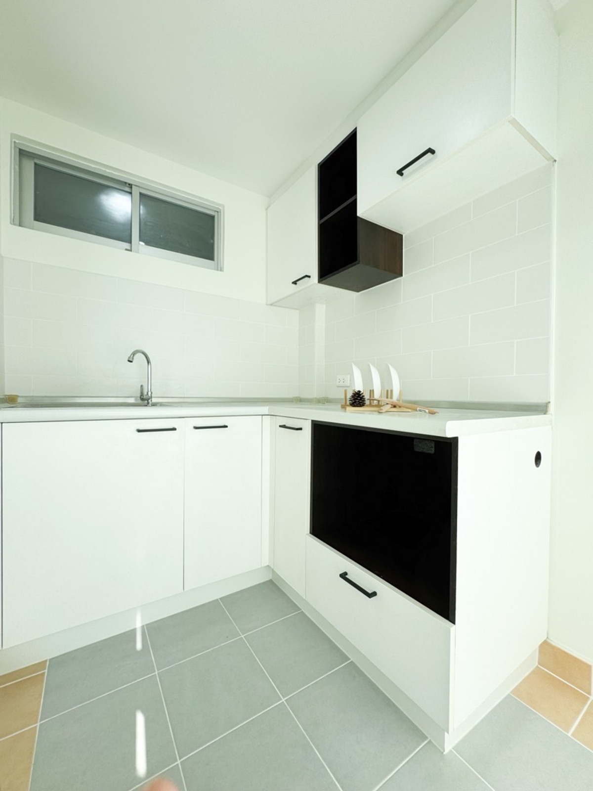 ขายคอนโดรามคำแหง หัวหมาก : ลุมพินี รามคำแหง 26 รีโนเวทใหม่