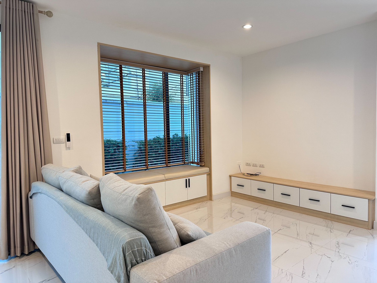 For SaleHouseBangna, Bearing, Lasalle : House for sale Como Bianca II Bangna price 6,990,000 baht [NCh260301]